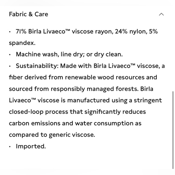 NWT Banana Republic Everywhere Ponte Capri Black Pant Size Large - Picture 8 of 8